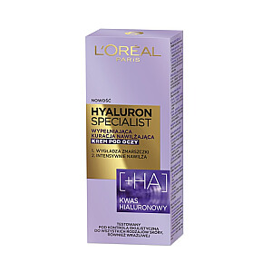 L'OREAL Hyaluron Specialist paakių kremas užpildantis drėkinamąją priežiūrą, 15 ml