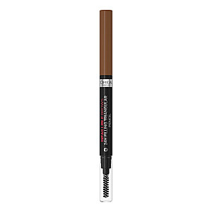 L'OREAL Infaillible Brows 24h Brow Filling Triangular Pencil карандаш для бровей 5.23 Темно-рыжий