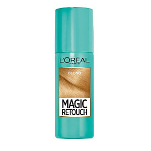 L'OREAL Magic Retouch purškiklis akimirksniam blondinių šaknų retušavimui 75ml