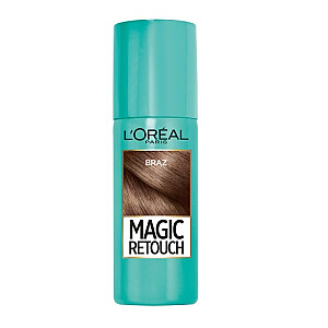 L'OREAL Magic Retouch purškiklis momentiniam šaknų retušavimui Bronzinis 75ml