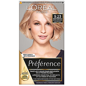 Plaukų dažai L'OREAL Preference 9.23 Light Rose Gold