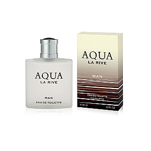 LA RIVE Aqua For Man EDT спрей 90мл