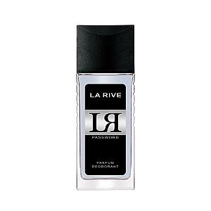 LA RIVE Password DEO purškiamas stiklas 80ml