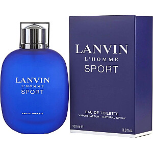 LANVIN L'Homme Sport EDT спрей 100мл