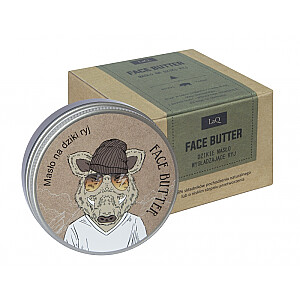 LAQ Face Butter natūralus veido aliejus Dzik 50ml