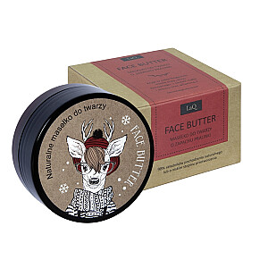 LAQ Face Butter natūralus veido aliejus Praline 50ml