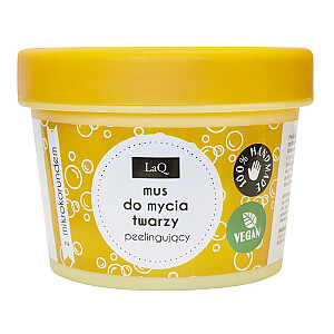 LAQ Peeling veido valymo putos su mikrokorundu 100ml