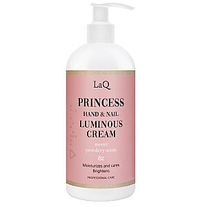 LAQ Princess rankų ir nagų kremas 300ml