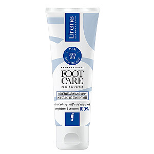 LIRENE Foot Creme концентрат для сухих ног и пяток 75мл