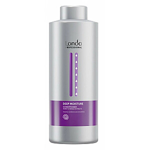 LONDA PROFESSIONAL Deep Moisture Conditioner Express drėkinamasis plaukų kondicionierius 1000ml