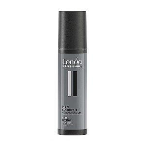LONDA PROFESSIONAL Vyriškas plaukų gelis Solidify It 100ml