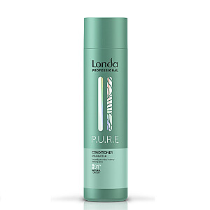 LONDA PROFESSIONAL P.U.R.E Conditioner drėkinamasis kondicionierius 250ml