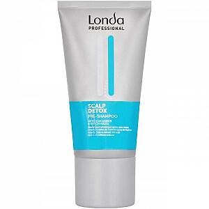 LONDA PROFESSIONAL Scalp Detox Предварительный шампунь против перхоти для чувствительной кожи 150мл