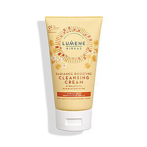 LUMENE Kirkas Radiance Boosting Cleansing Cream осветляющий очищающий крем для лица 150 мл