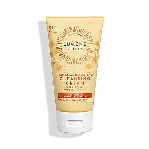 LUMENE Kirkas Radiance Boosting Cleansing Cream 150 ml