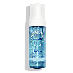 LUMENE Lahde Arctic Aqua Foaming Cleanser drėkinančios veido valymo putos 150 ml