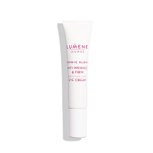 LUMENE Lumo Nordic Anti-Wrinkle & Firm Moisturizer Eye Cream против морщин и укрепляющий крем для глаз 15 мл