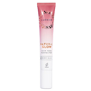 Kreminiai skaistalai LUMENE Natural Glow 4 20 ml