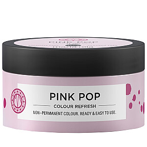 MARIA NILA Color Refresh Pink Pop 0,06 plaukų spalvos kaukė 100ml