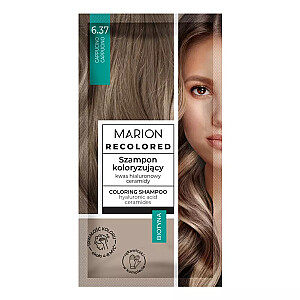 MARION Shampoo-dye Recolored 6,37 Cappuccino 35ml