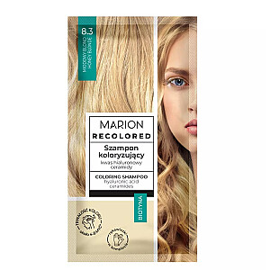 MARION Shampoo-dye Recolored 8.3 Honey Blond 35ml