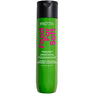 MATRIX Food For Soft Hydrating Shampoo plaukų šampūnas 300ml