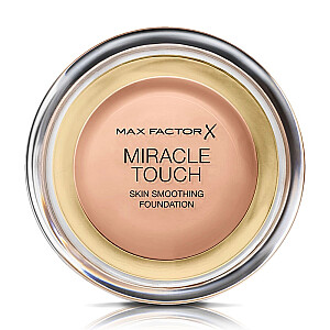 MAX FACTOR Miracle Touch makiažo pagrindas-pudra 55 Blushing Beige 11,5 g