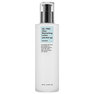 COSRX Oil Free Ultra Moisturizing Lotion увлажняющий бальзам с березовым соком 100мл