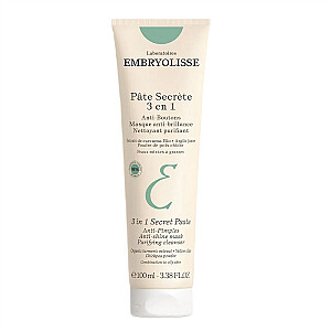 EMBRYOLISSE 3in1 Secret Paste многофункциональная паста для лица 100мл