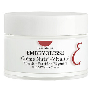 EMBRYOLISSE Nutri-Vitality Cream насыщенный крем с красным кленом 50мл