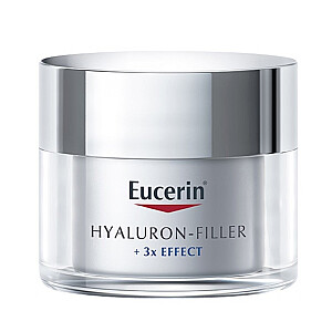 EUCERIN Hyaluron-Filler 3X Effect SPF30 Крем для лица с гиалуроновой кислотой 50мл