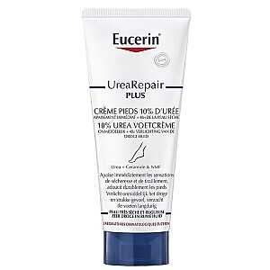 EUCERIN Urearepair Plus 10% Крем для ног с мочевиной 100мл