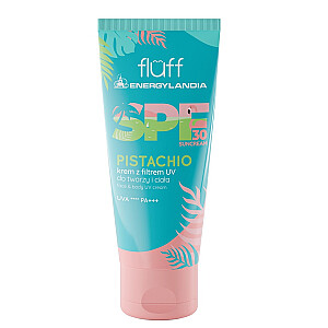 FLUFF Фисташковый крем для лица и тела SPF30 100мл