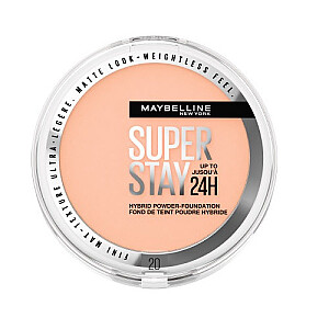 MAYBELLINE Super Stay 24H Hybrid Powder Foundation 20 9 g