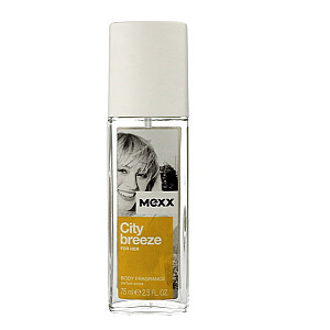 MEXX City Breeze For Her DEO purškiklis 75ml