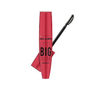 MISS SPORTY Little Big Volume Mascara tankinantis tušas 100 Black Definition 12 ml