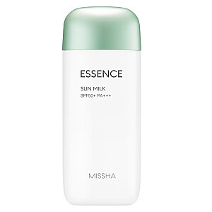 MISSHA Allaround Safe Block Essence Sun Milk SPF 50+ PA+++ drėkinamoji apsauginė esencija 70 ml