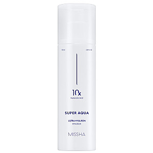 MISSHA Super Aqua Ultra Hyalron Emulsion увлажняющая эмульсия 130мл