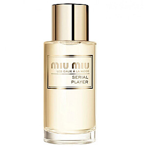 MIU MIU Serial Player EDT purškiklis 50ml