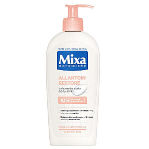 MIXA Интенсивный уход за сухой кожей восстанавливающий лосьон для тела для очень сухой и очень сухой кожи 400мл
