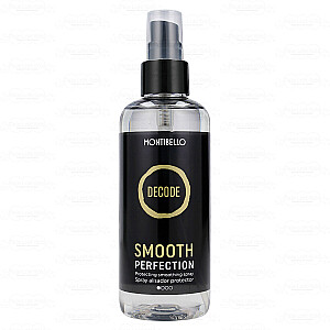 MONTIBELLO Decode Smooth Smooth Perfection Šilumos apsaugantis glotninamasis plaukų purškiklis 200 ml