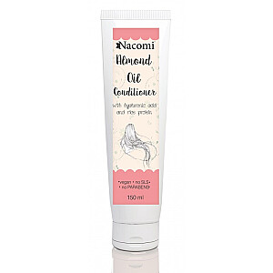 NACOMI Almond Oil Conditioner кондиционер для волос с маслом сладкого миндаля 150мл