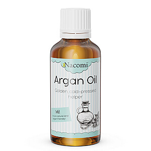 NACOMI Argan Oil natūralus argano aliejus 50ml