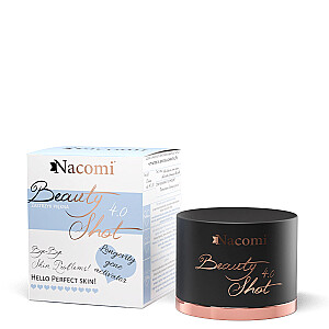 NACOMI Beauty Shot 4.0 veido serumas-kremas 30ml