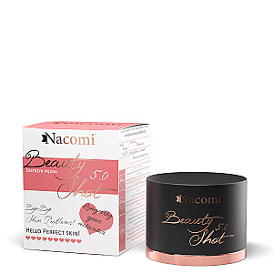 NACOMI Beauty Shot 5.0 veido kremas-serumas 30ml