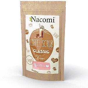 NACOMI Coffee Scrub kavos šveitiklis 200g