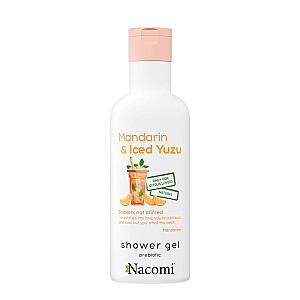 NACOMI dušo želė Tangerine ir Yuzu dušo želė 300 ml