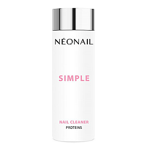NEONAIL Simple Nail Cleaner nagų riebalų šalinimo priemonė 200ml