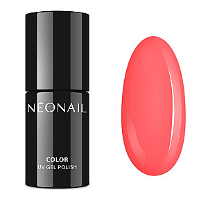 NEONAIL UV Гель-лак Цветной гибридный лак 4823 Bayahibe Bikini 7,2мл