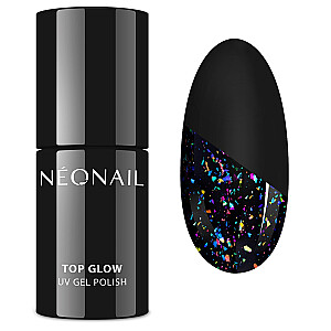 NEONAIL UV Gel Polish Цветной гибридный лак 8504 Glow Polaris 7,2 мл